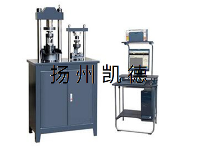 液壓萬能試驗機(jī)及其油源維護(hù)事項